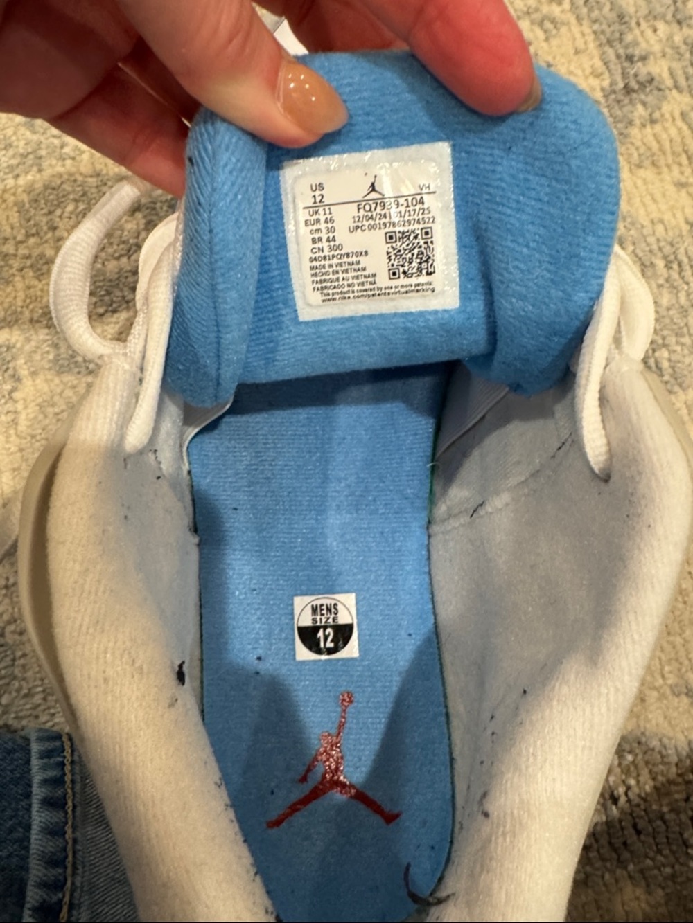 Jordan Shoes - Picture 5 of 5